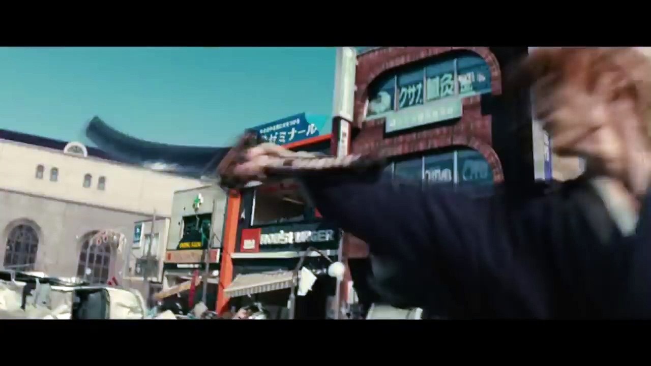 BLEACH Le Film Bande Annonce VF (2018) Manga, Live Action