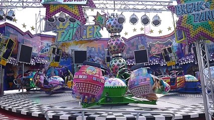 Offride: "Break Dancer No.1" (Spangenberger) 15.09.2018