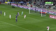 Youri Tielemans Goal HD - Toulouset0-1tMonaco 15.09.2018