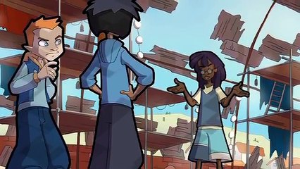 Foot 2 Rue - S3 EP 3 : Les enfants de la balle