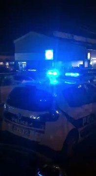 Marseille : un braquage tourne mal au Lidl du marché aux puces, sept blessés
