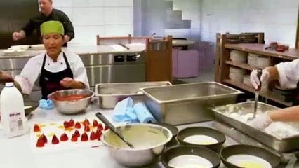 My Kitchen Rules S09E32 - Romantic Dinner Challenge Group 1 - Part 02