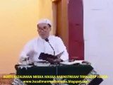 [198] UST. PROF. DR. MENACHEM (MANTAN PENDETA & PAKAR ALKITAB) : 