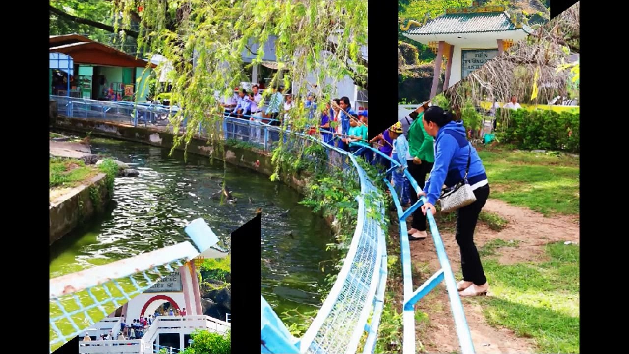 AN GIANG - 32 địa điểm du lịch nên ghé thăm