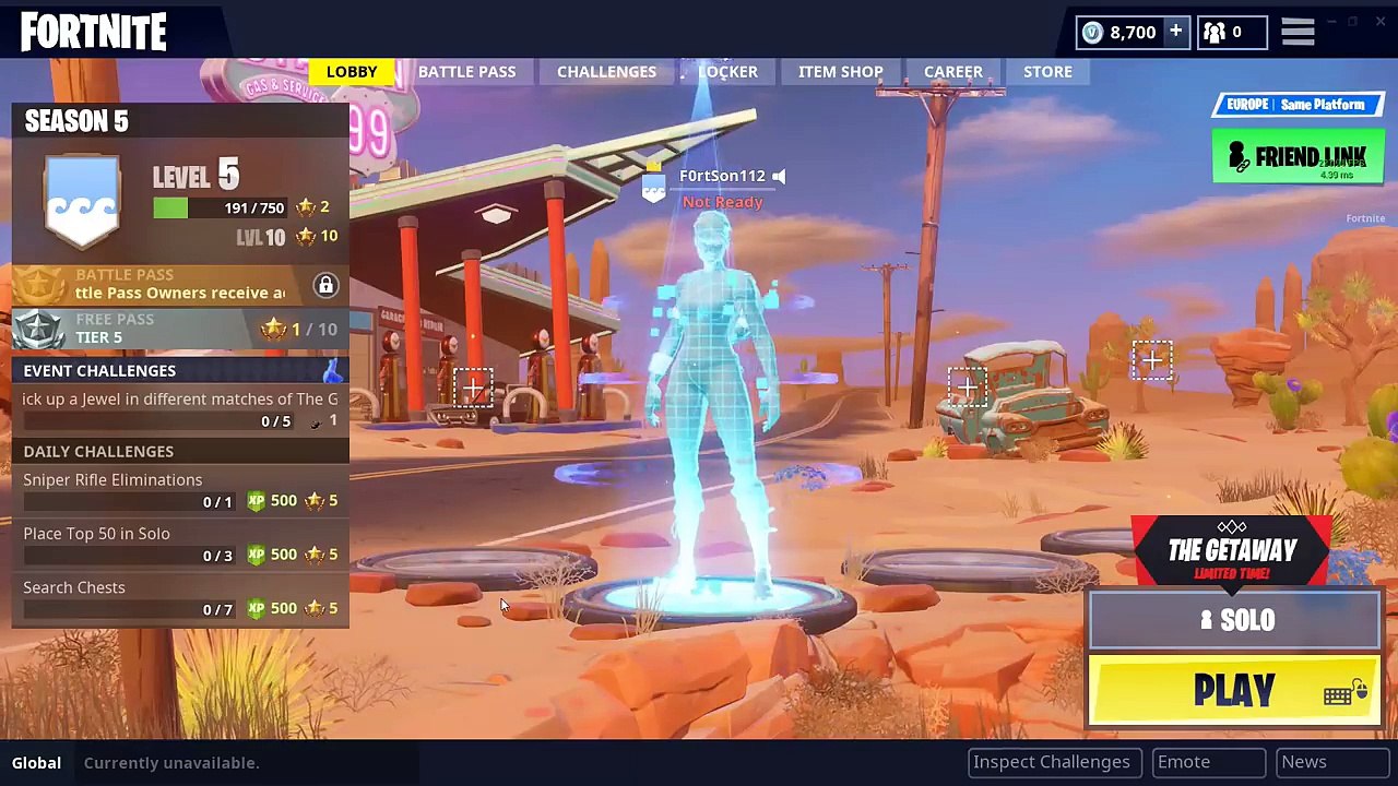 I used a RARE Fortnite account generator and it ACTUALLY worked...