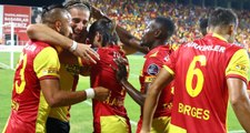Göztepe, Kayserispor Karşısında İlk Yarıda Bulduğu Gollerle Kazanmayı Bildi