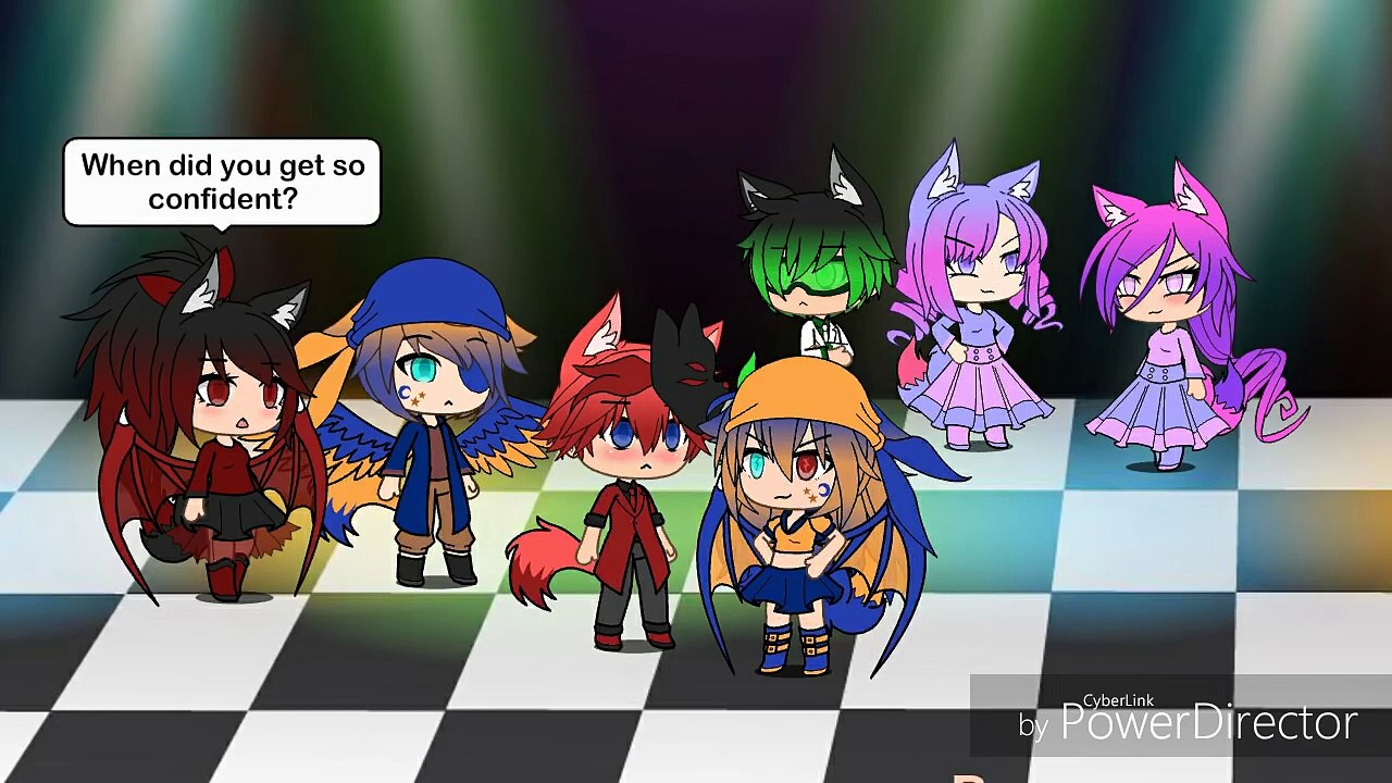 The Alpha Wolf | Season 2 | Ep 6 | Gacha Verse
