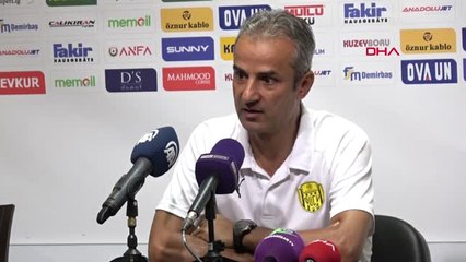 Spor Mke Ankaragücü - Akhisarspor Maçının Ardından - 2