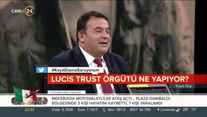 Ertan Özyiğit ve Beyza Hakan ile Kayıt Dışı