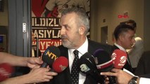 Spor Erol Bulut'un Açıklamaları