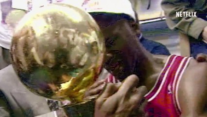 The Last Dance | Teaser [HD] | Netflix