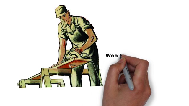 Examples of Explosive Working Sectors