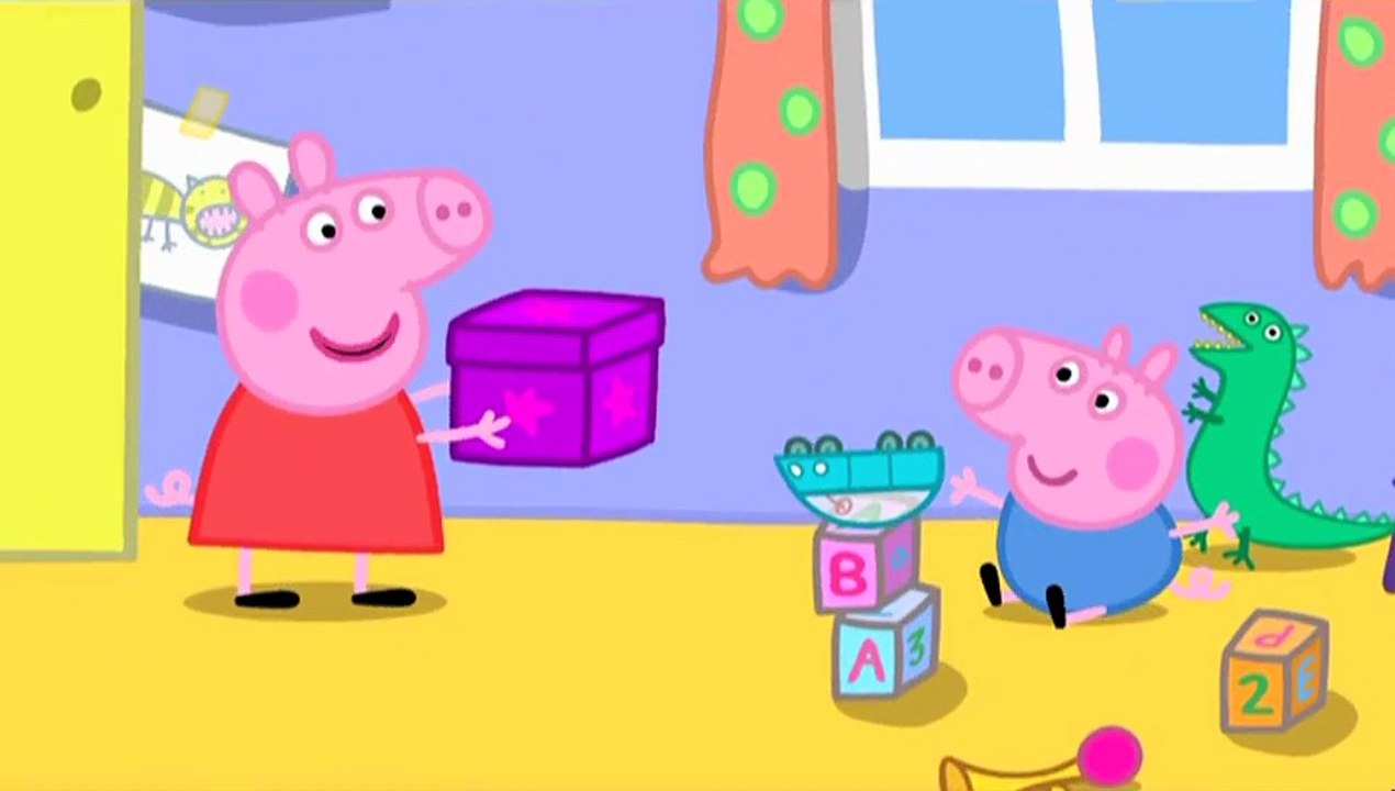 Peppa Pig S01E13 - video Dailymotion