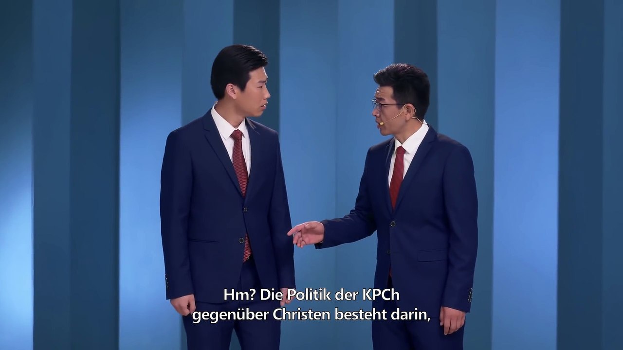 Wortgefecht der christlichen Kirche | Ein Plan zum „Angeln“ gehen