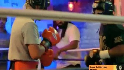 Love and Hip Hop: New York S08E12 - Peace Talk