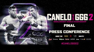Canelo vs GGG 2: HBO PPV Boxing Live Official Free
