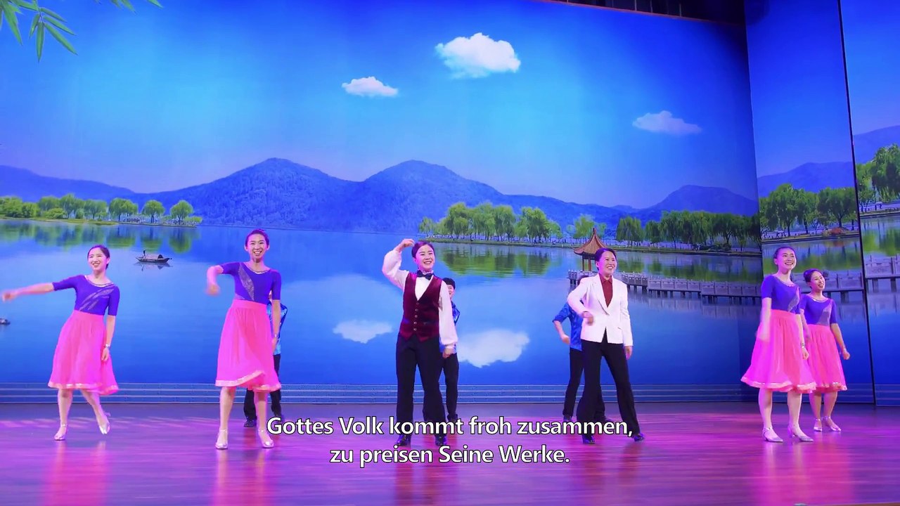 Wortgefecht der christlichen Kirche | Gefängnis ohne Wände