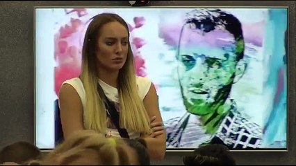 Zadruga 2 - Svađa Aleksandre i Lune - 08.09.2018.