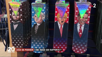 Patrimoine : des lieux de pouvoir qui rapportent de l'argent