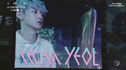 [SUB_ESP] EX0 en A-NATION! (2do día)