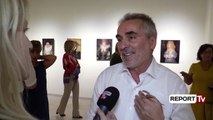Piktori Ilir Pojani pas 23 vitesh me ekspozitë në Tiranë, frymëzim kryeveprat e klasicizmit