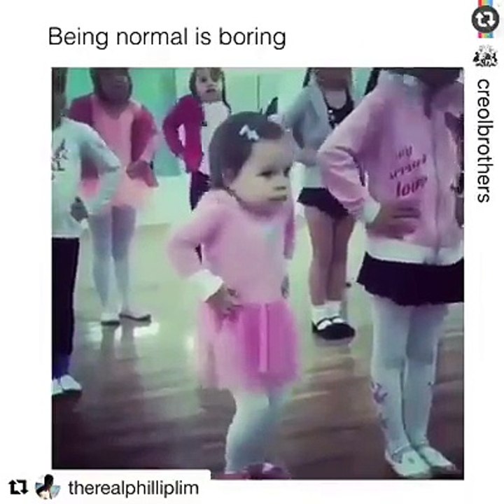 Being Normal is Boring‍♂️