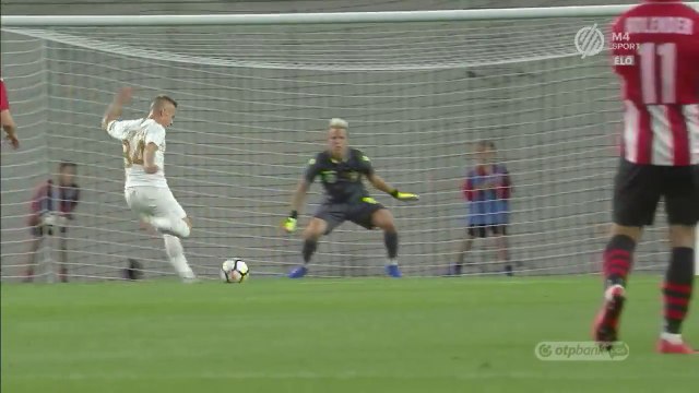 Honvéd 0-1 Ferencváros