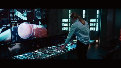 2036 Origin Unknown (2018) Fragman