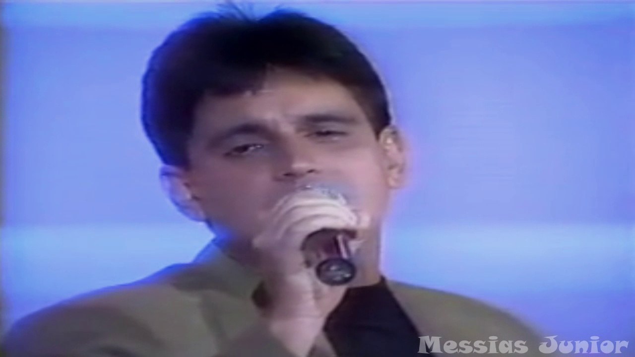 Biafra - Fantasia Real / Programa da Hebe 1993