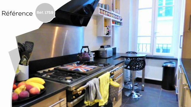 A vendre - Appartement - LYON (69001) - 3 pièces - 83m²