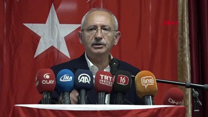 Bursa CHP Genel Başkanı Kılıçdaroğlu Orhangazi'de Konuştu -4