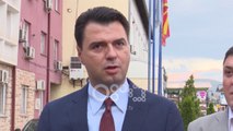 Basha takon lidershipin politik në Maqedoni: Shqiptarët të votojnë në referendumin e 30 shtatorit