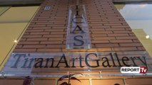 Inaugurohet TiranArtGallery, artistja italiane: Në këtë hapësirë arti, vend edhe për artistët e rinj