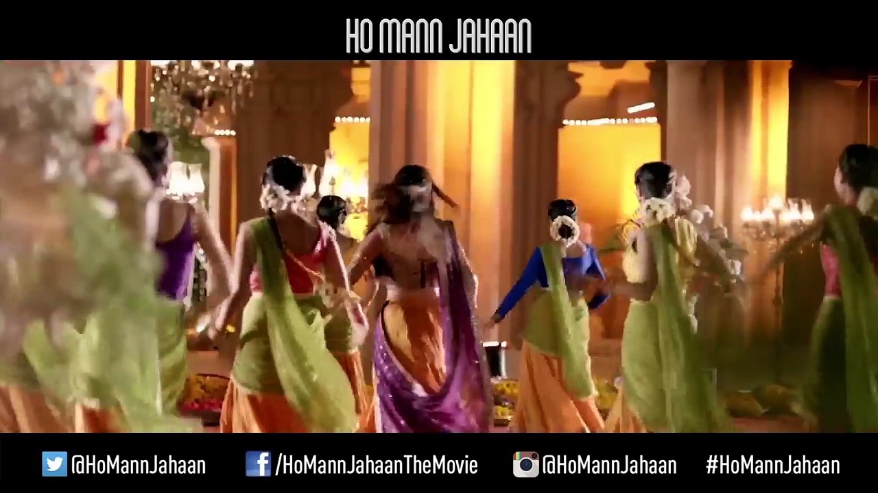 Shakar Wandaan (Film Version) - Ho Mann Jahaan, Directed by Asim Raza (The Vision Factory Films)