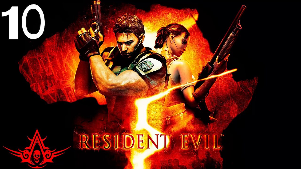 Resident Evil 5 | Historia Principal | Capitulo 4-2 en Español
