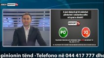Report TV - Emisioni Shtypi i Ditës dhe Ju, gazetat dhe telefonatat 15 Shtator  2018