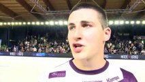 Andrea Guillaume Istres Provence Handball