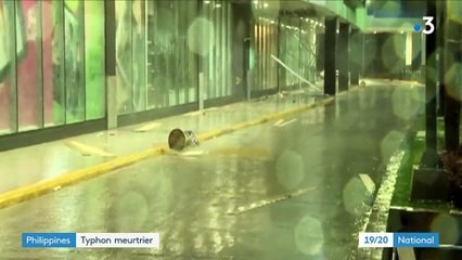 Asie : le typhon Mangkhut ravage les Philippines