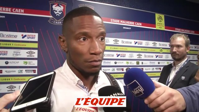 Beauvue «On n'a pas su tenir nos nerfs» - Foot - L1 - Caen
