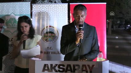 2018 Yamaç Paraşütü Dünya Kupası - AKSARAY