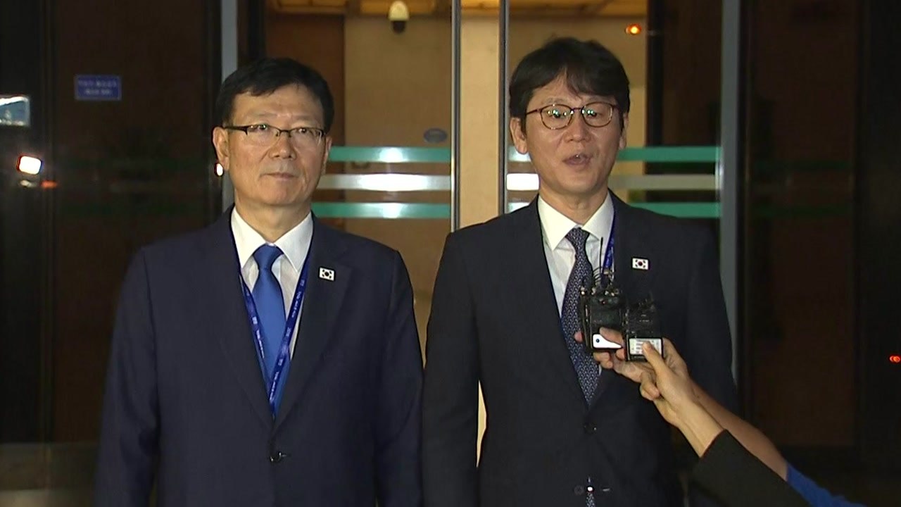 [현장영상] 3차 남북정상회담 선발대 평양으로 출발 / YTN