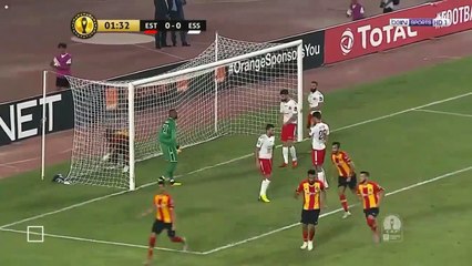 Download Video: ES Tunis 2-1 ES Sahel / CAF Champions League (15/09/2018) Quarterfinals