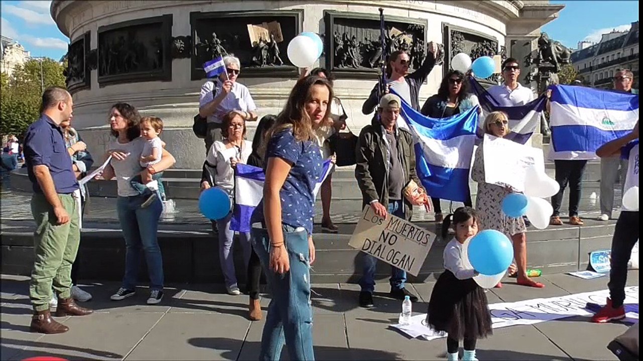 Pour le Nicaragua, un jour de l'indépendance mais non de la liberté