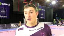 Matthieu Limousin Istres Provence Handball