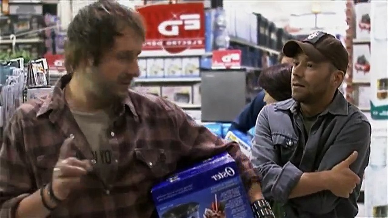 Les Invincibles S2E4 FRENCH   Part 01