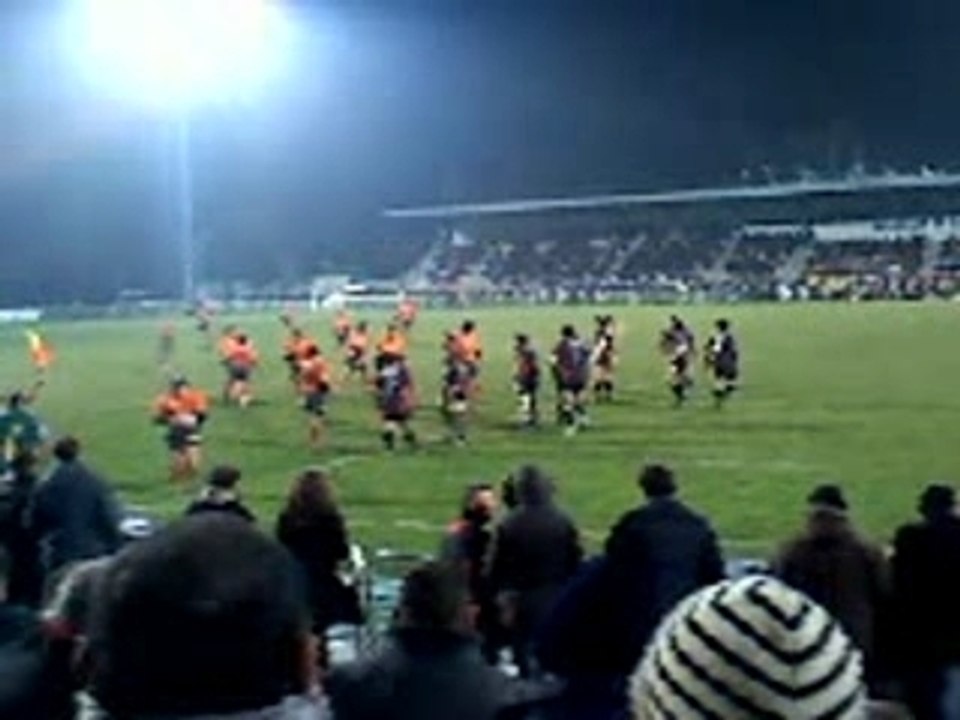 Lou vs Narbonne part 4