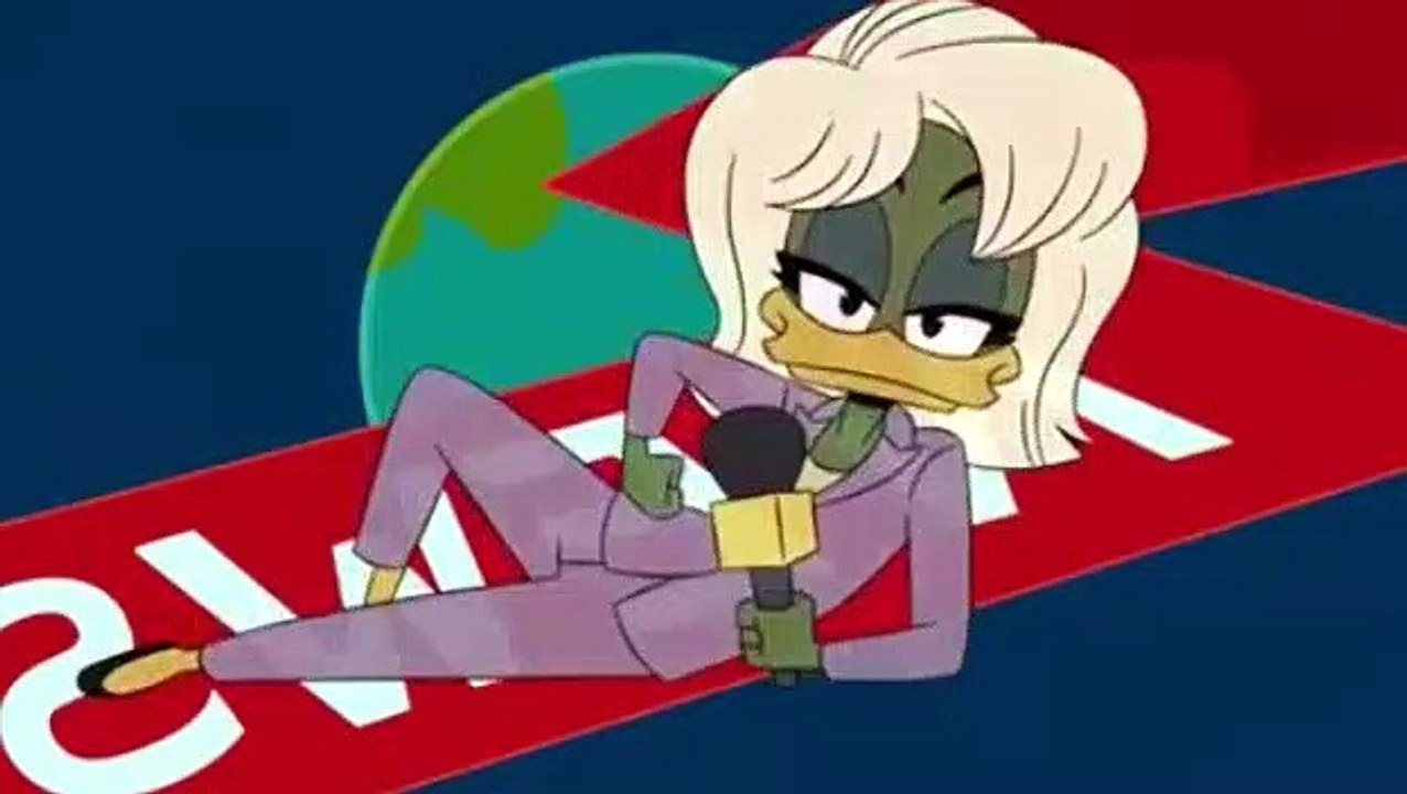 DuckTales S01E19 - The Other Bin of Scrooge McDuck!
