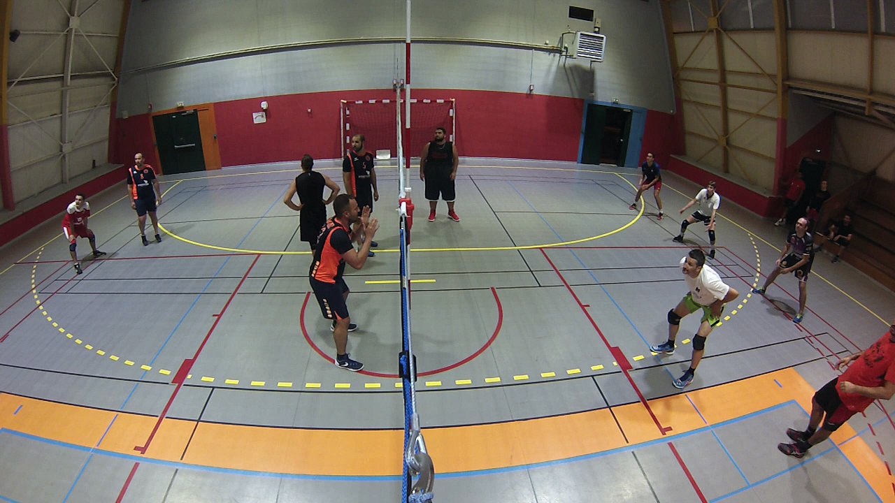 Massalia FSGT vs Prénat Vitrolles - SET 2