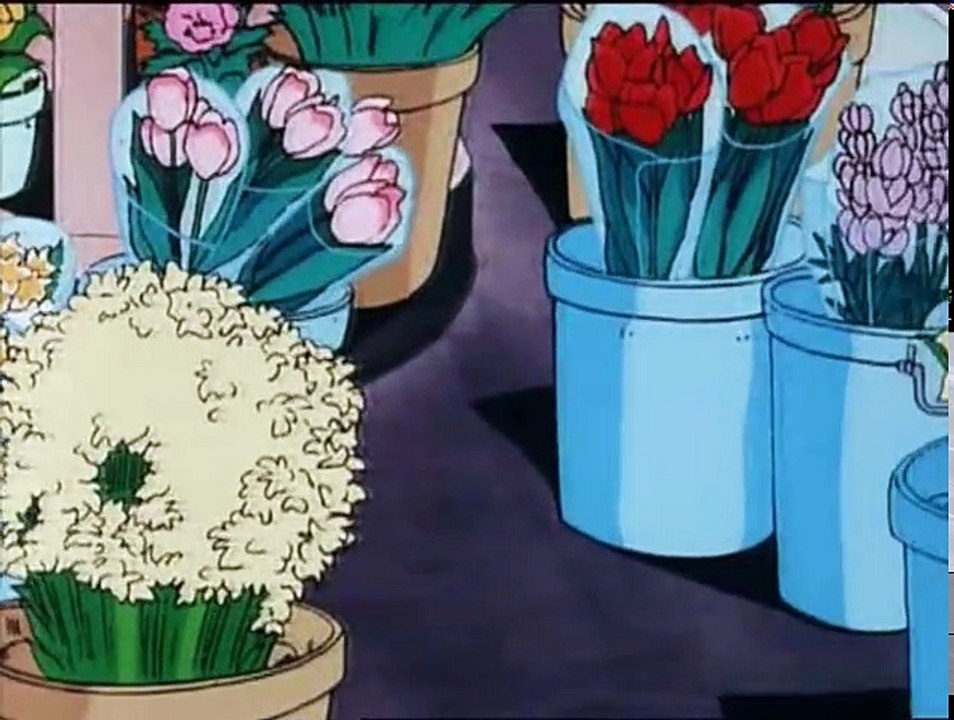 Susy Aux Fleurs Magiques VF Ep 5 Les Avions En Papier