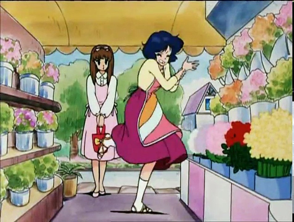 Susy Aux Fleurs Magiques VF Ep 8 Reconciliation